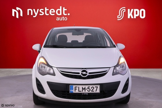 Opel Corsa vaihtoauto