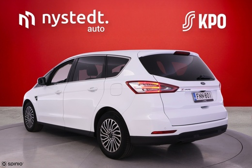 Ford S-MAX vaihtoauto