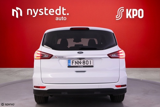 Ford S-MAX vaihtoauto