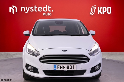 Ford S-MAX vaihtoauto