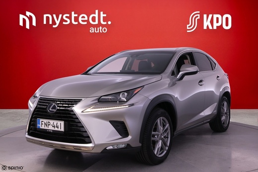 Lexus NX vaihtoauto