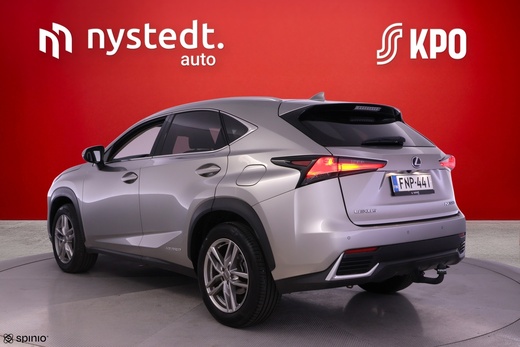 Lexus NX vaihtoauto