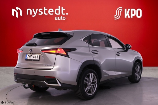Lexus NX vaihtoauto