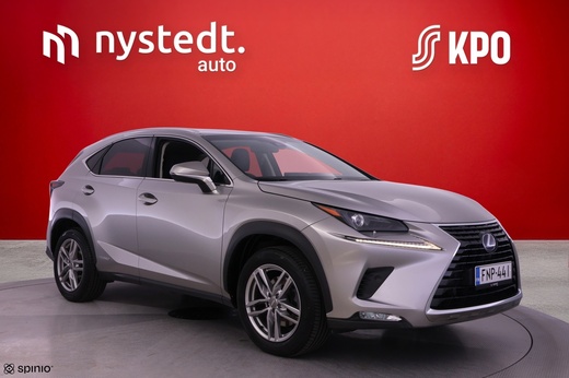 Lexus NX vaihtoauto