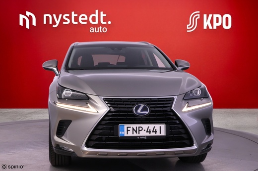 Lexus NX vaihtoauto