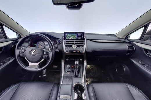 Lexus NX vaihtoauto