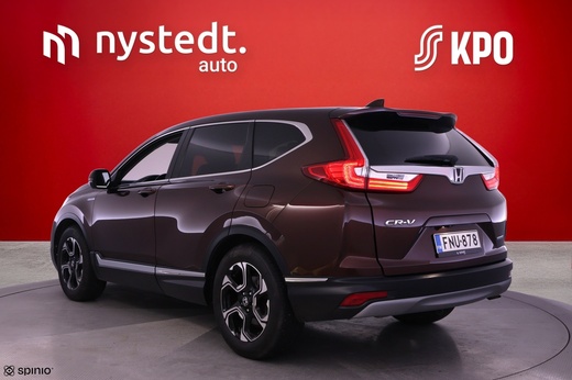 Honda CR-V vaihtoauto