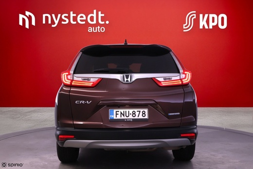 Honda CR-V vaihtoauto