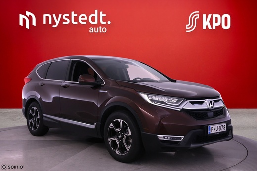 Honda CR-V vaihtoauto