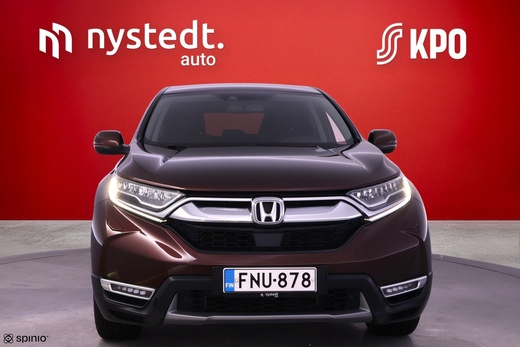 Honda CR-V vaihtoauto