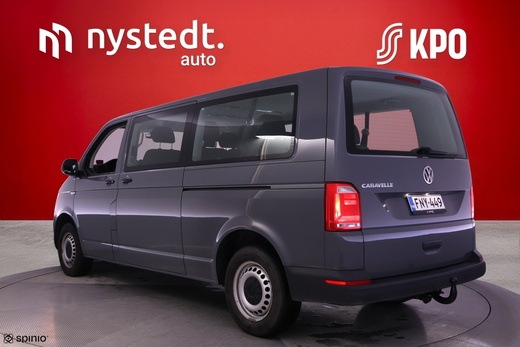Volkswagen Caravelle vaihtoauto