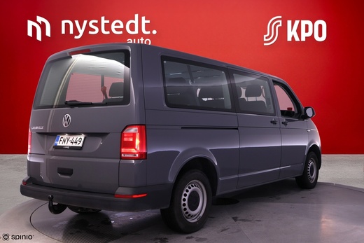 Volkswagen Caravelle vaihtoauto