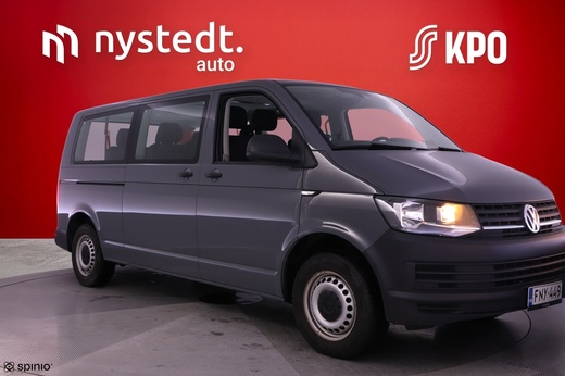 Volkswagen Caravelle vaihtoauto