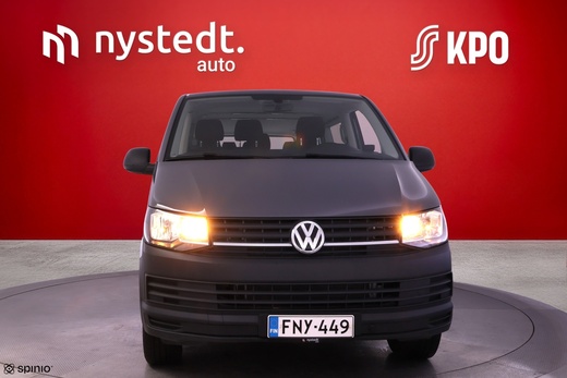 Volkswagen Caravelle vaihtoauto