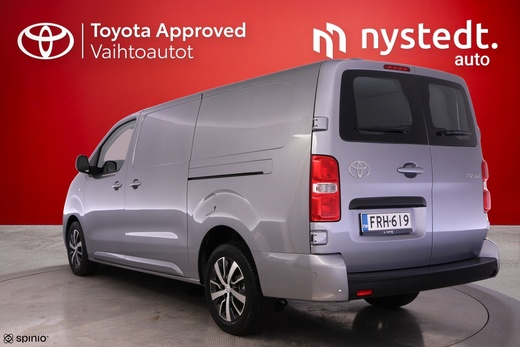 Toyota Proace vaihtoauto