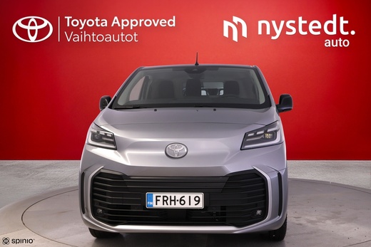 Toyota Proace vaihtoauto