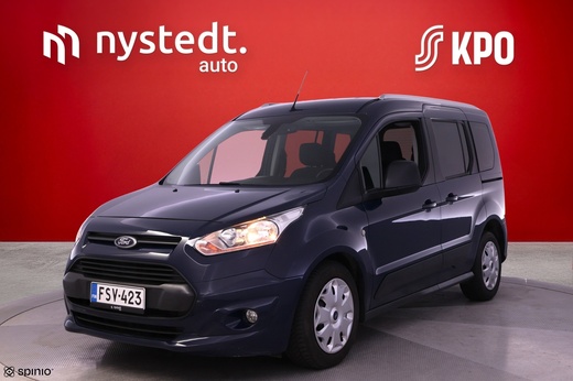 Ford Tourneo Connect vaihtoauto