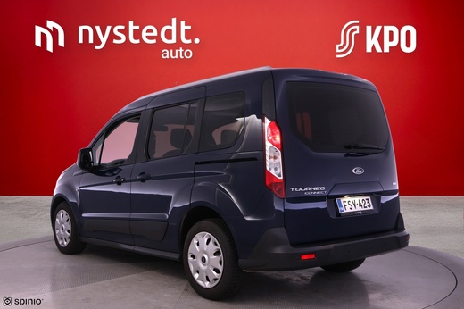 Ford Tourneo Connect vaihtoauto