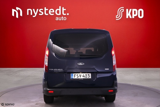 Ford Tourneo Connect vaihtoauto