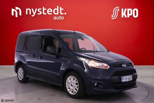 Ford Tourneo Connect vaihtoauto