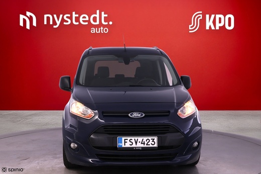 Ford Tourneo Connect vaihtoauto