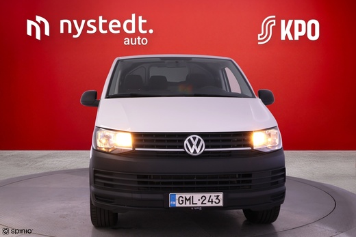 Volkswagen Transporter vaihtoauto