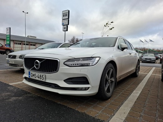 Volvo V90 vaihtoauto
