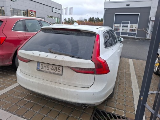 Volvo V90 vaihtoauto