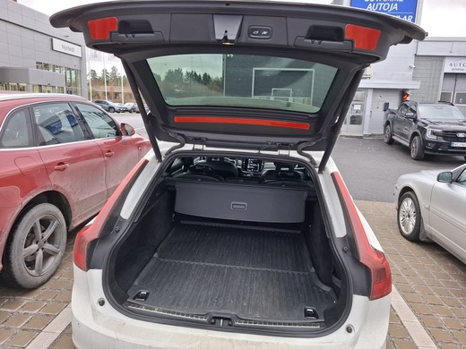 Volvo V90 vaihtoauto