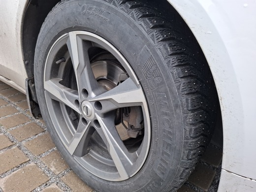 Volvo V90 vaihtoauto