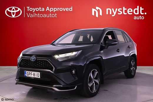 Toyota RAV4 vaihtoauto