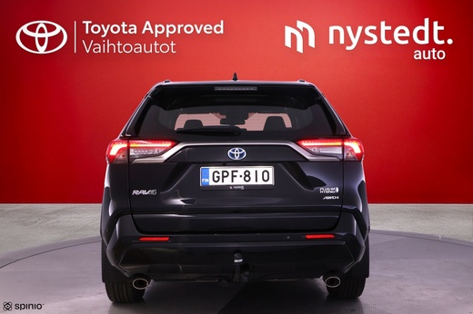 Toyota RAV4 vaihtoauto