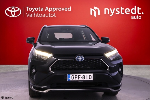Toyota RAV4 vaihtoauto