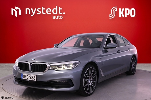 BMW 530 vaihtoauto