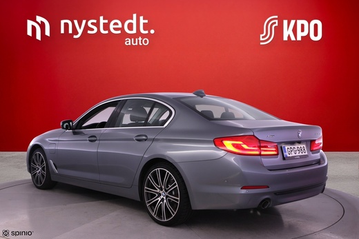 BMW 530 vaihtoauto