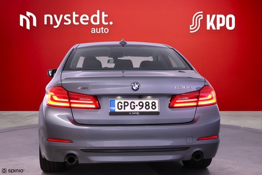 BMW 530 vaihtoauto