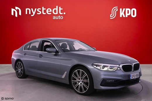 BMW 530 vaihtoauto