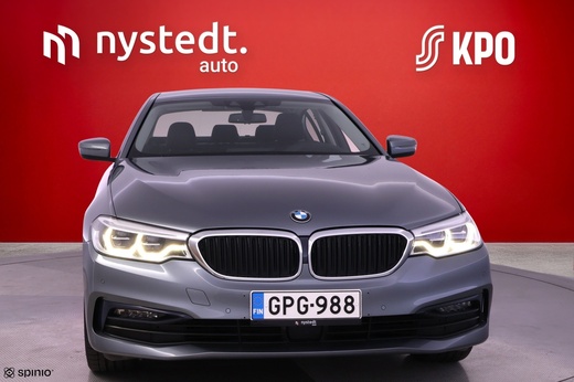 BMW 530 vaihtoauto