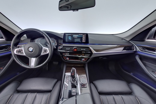 BMW 530 vaihtoauto