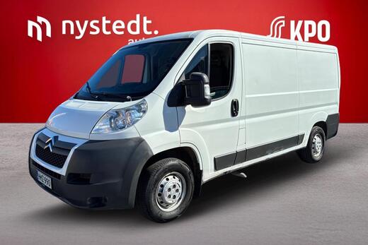 Citroën Jumper vaihtoauto