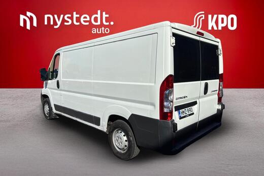 Citroën Jumper vaihtoauto