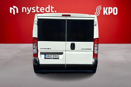 Citroën Jumper vaihtoauto
