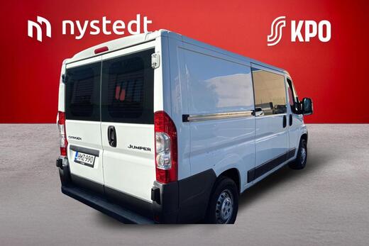 Citroën Jumper vaihtoauto