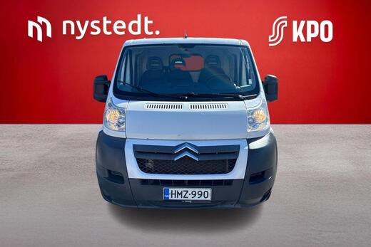Citroën Jumper vaihtoauto