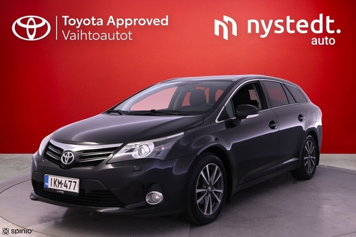 Toyota Avensis vaihtoauto