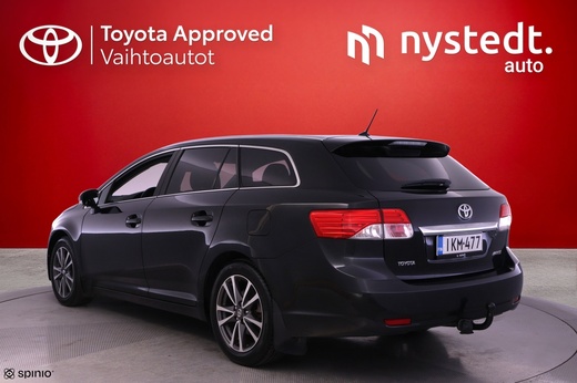 Toyota Avensis vaihtoauto