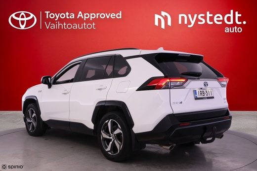 Toyota RAV4 vaihtoauto
