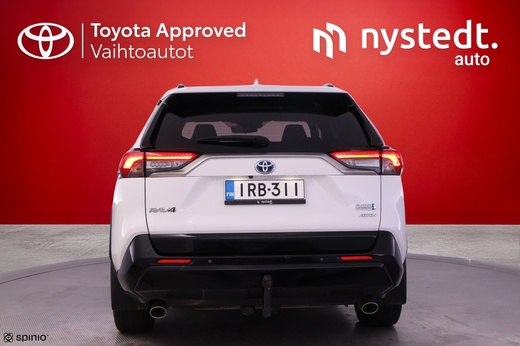 Toyota RAV4 vaihtoauto