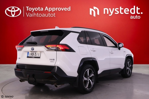 Toyota RAV4 vaihtoauto