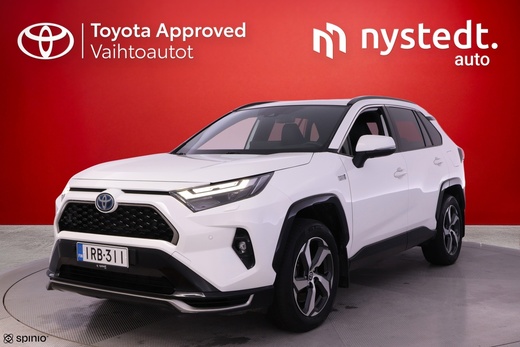 Toyota RAV4 vaihtoauto